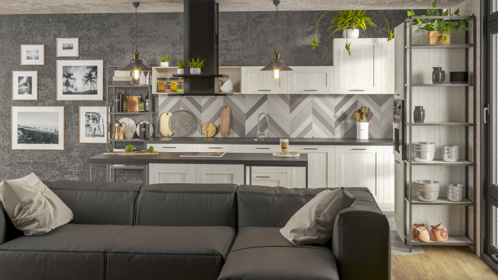 Kitchen_LDSP_LOFT