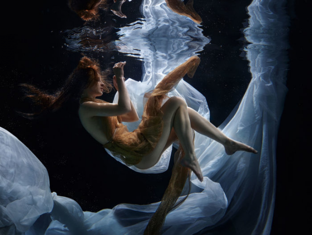 Подводная фото-съемка