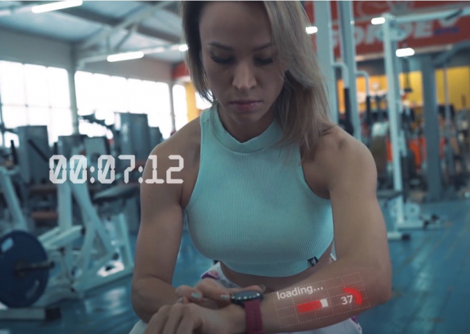 Мотивационное видео