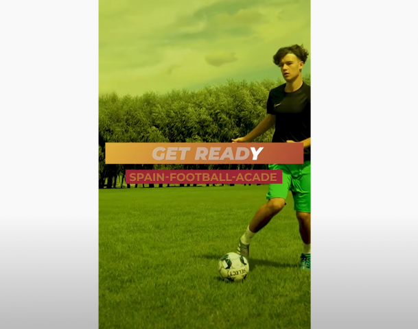 Для академии футбола