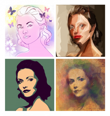 Обработка фото