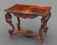 Стол(барокко)