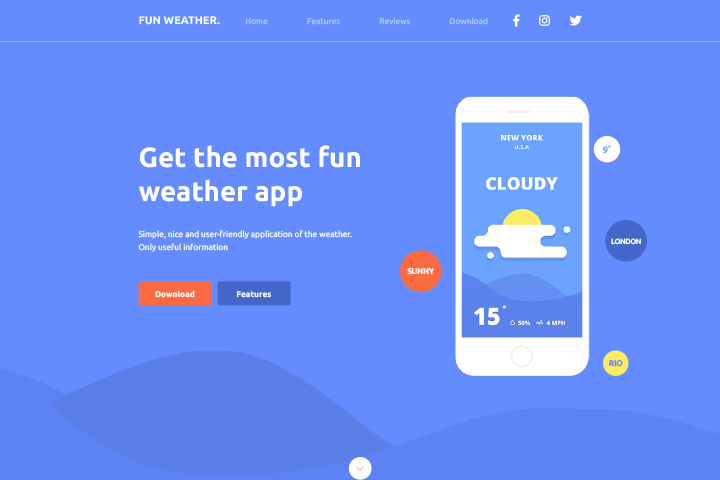 WeatherApp