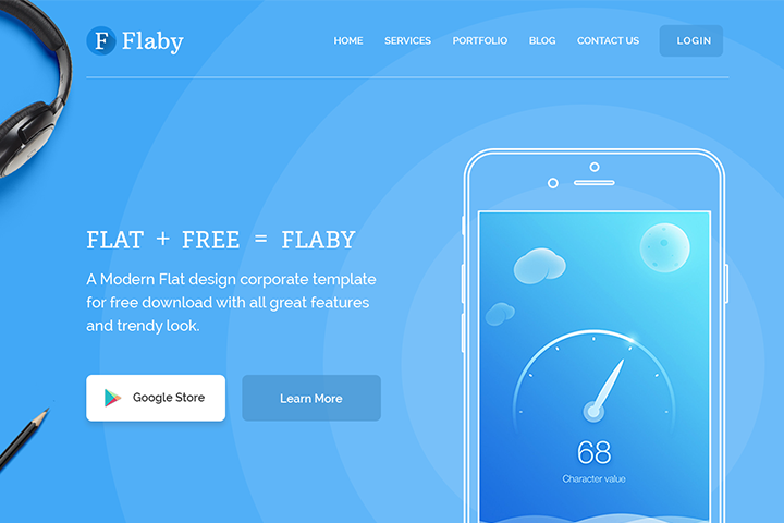 Flaby