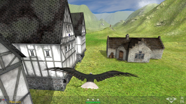 Хочу летать!