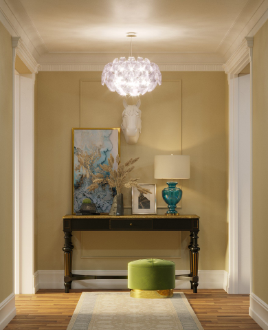 corridor interior design
