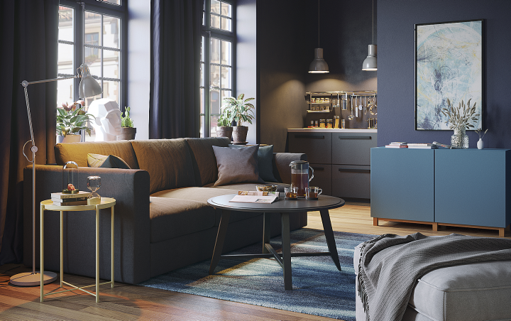 IKEA interior