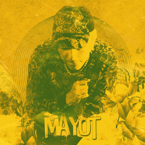 Alternative cover for - Mayot