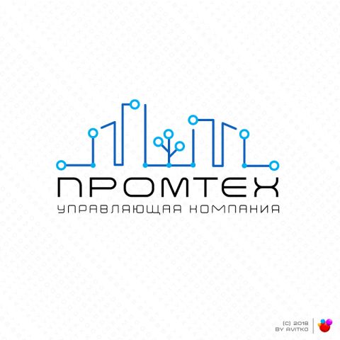 Логотип управляющей компании