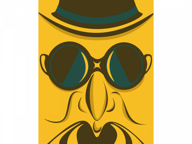 Yellow