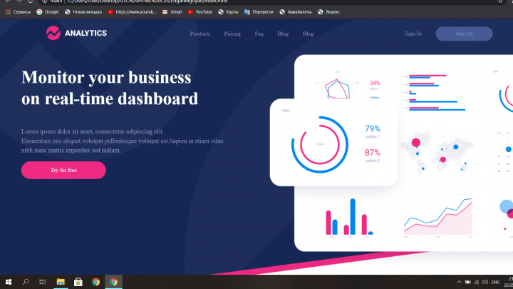 Analytics