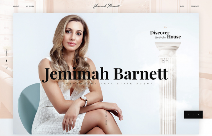 Jemimah Barnett