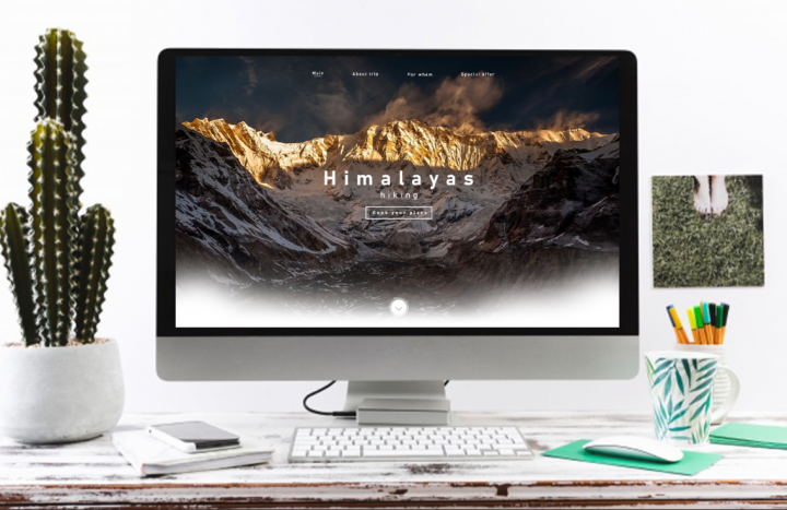 Himalayas