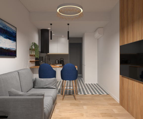 Визуализация студия