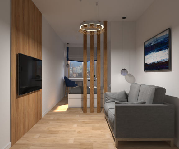 Визуализация студия