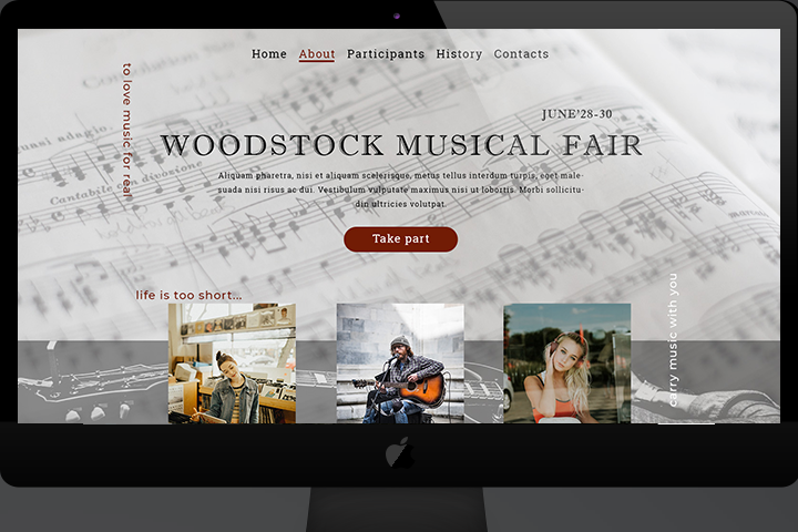 Woodstock Musical Fair
