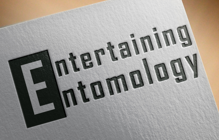 Логотип Entartaining Entomology
