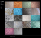 Art-marble - Декоративная Венецианская штукатурка