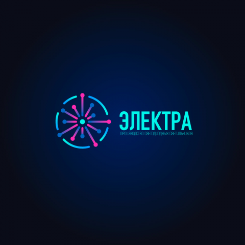 Логотип "ЭЛЕКТРА"
