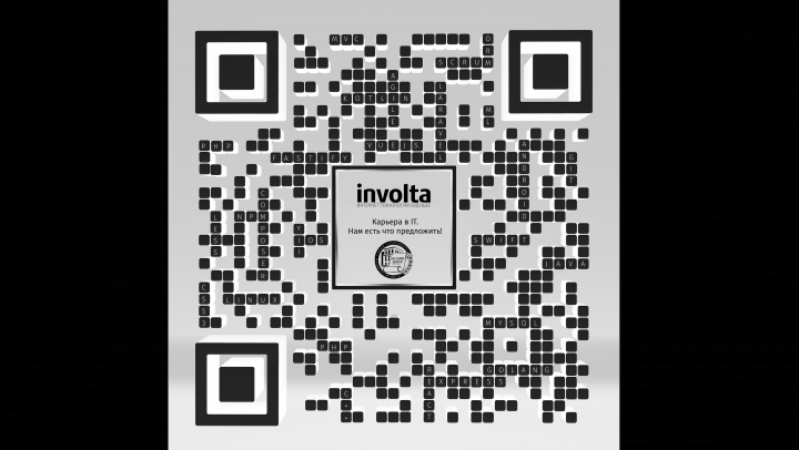 Дизайн QR кода