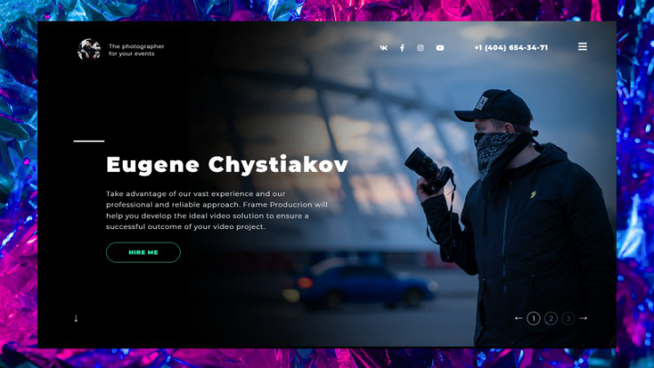 Eugene Chystiakov