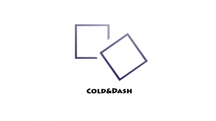 COLD&DASHLOGO