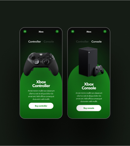 Приложение XBOX