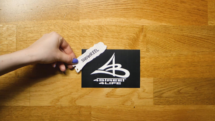 SHOWREEL 4STREET 4LIFE [2019]