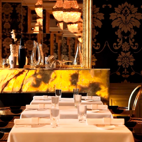 Презентационный ролик для ресторана