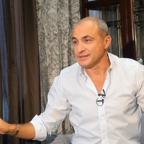 Интервью с Михаилом Турецким — Проект «Секрет успеха»