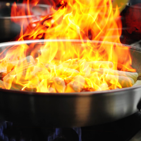 Презентационный ролик для ресторана 2