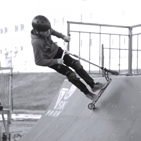 Клип Зеленый синдром — «Саундтрек к моей жизни»