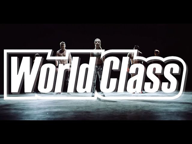 20-я международная фитнесс-конвенция World Сlass и Reebok