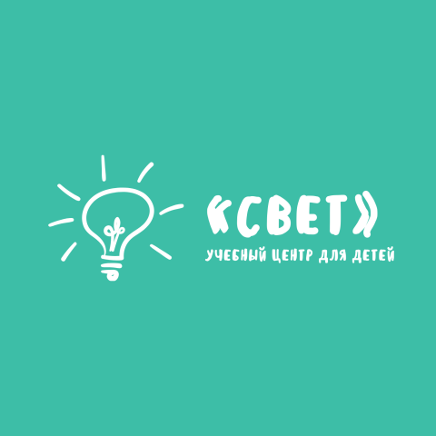 лого для учебного детского центра