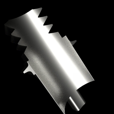 turbine blade