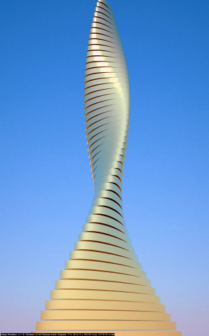 Golden Tower