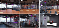 Gym-Hall