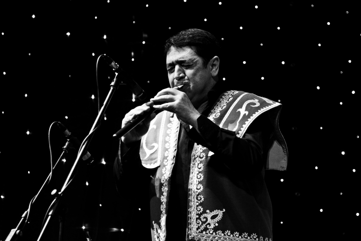 Концертное