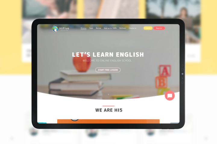 Hifive Online English School