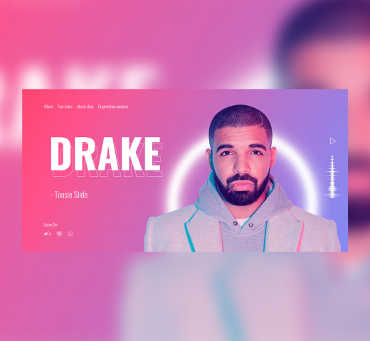 Drake - Toosie slide