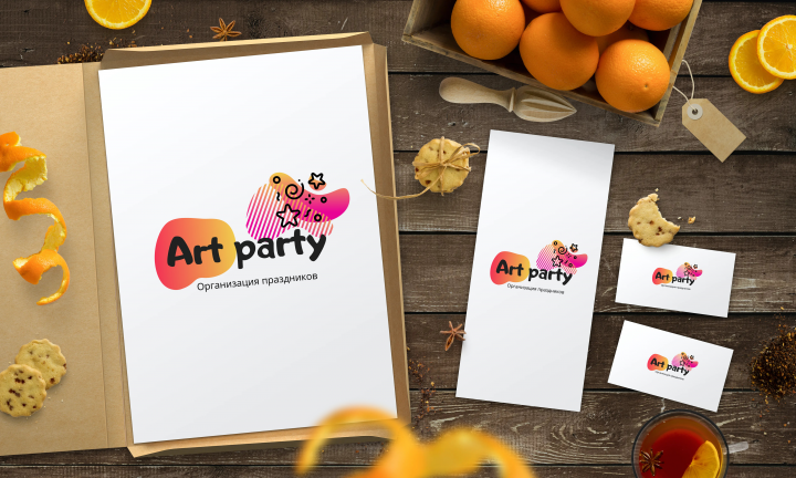 Варианты для ArtParty