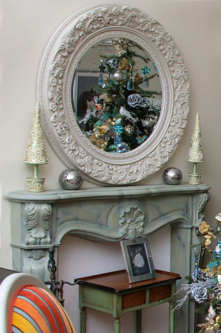 Интерьерная роспись