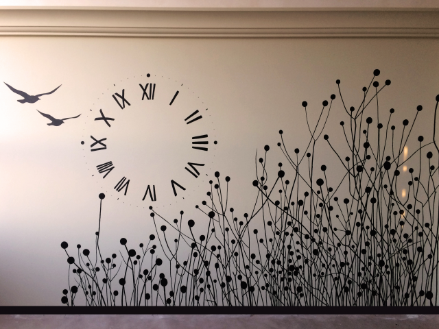 Интерьерная роспись