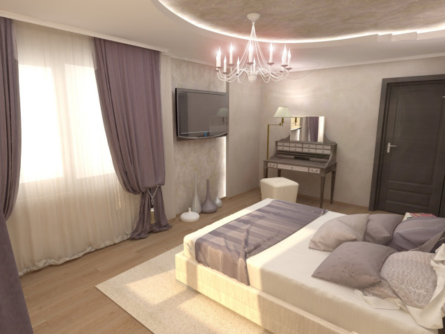 Дизайн интерьера квартиры