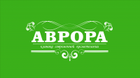 Логотип клиники косметологии "Аврора"