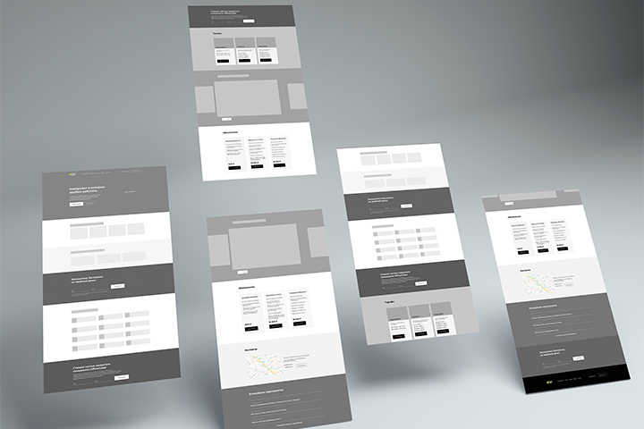 Сеть коворкингов OfficeCube