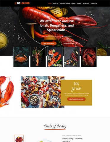 WooSkins Lobster