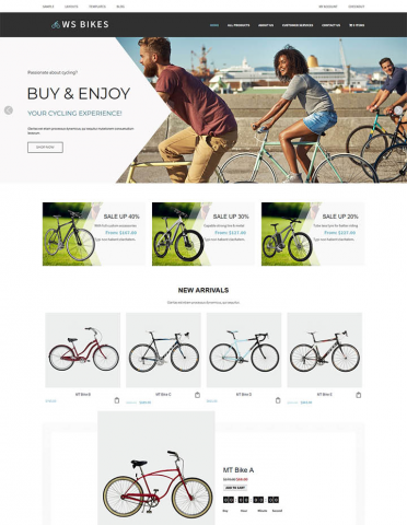 Bikes