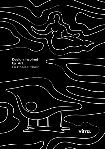 Плакат La Chaise Chair