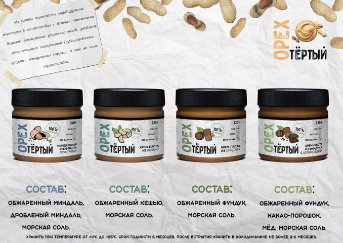 Разработка привью компании